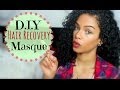 D.I.Y  Holy Grail Hair Recovery Mask | SunKissAlba