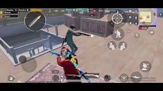 Trying 2V2 Gone Wrong 😂 Pubg Mobile Update 4.0 Just Araf