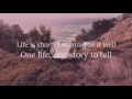 Switchfoot - Live it Well Letra