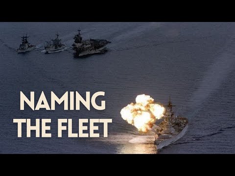 Video: Jaké jsou očíslované flotily pro námořnictvo?
