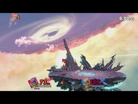 SSBU Offline: yum13241 (P1, JOR) vs (Effexts284 P2, USA) | Salt Set |  Best Moments