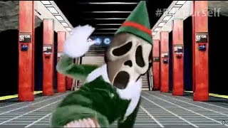 Elf Yourself - Breakin - Ghostface Edition