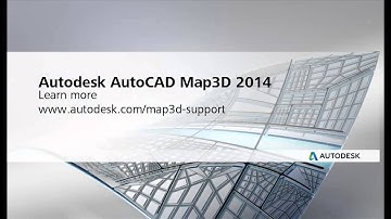 AutoCAD Map 3D