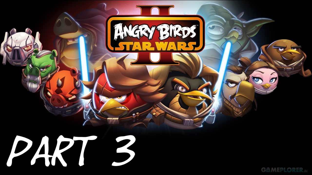 Angry Birds Star Wars 2 Walkthrough Part 3 Escape To Tatooine Complete YouTube angry-birds-star-wars-2-walkthrough-part-3-escape-to-tatooine-complete-youtube