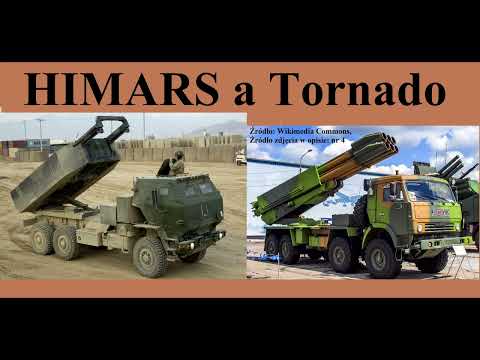 M142 HIMARS a rosyjskie Tornado - różnice i podobieństwa