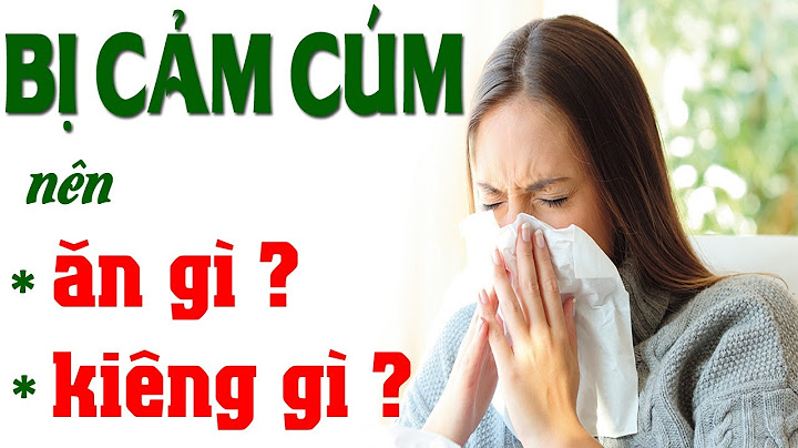 Bị ho có ăn được thịt chó không