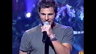 Nick Lachey *This I Swear* Nickelodeon - Snick