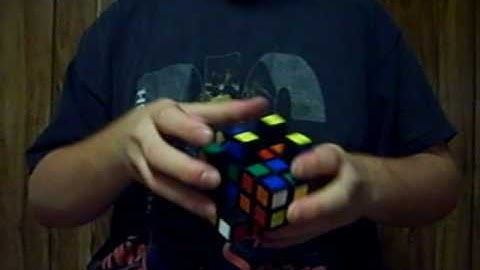 Stickered* Fully functional 3x3x5