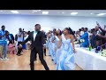 Augustine and elidas wedding entrance dance burundian wedding