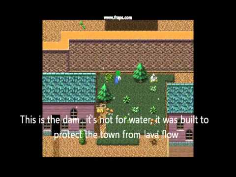Lucid Awakening 2 - Ashfall (town preview)