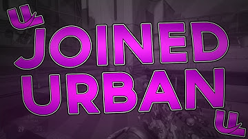 Urban Tyde: Joined Urban!