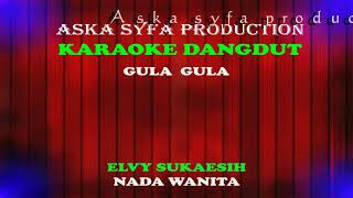 Karaoke Gula Gulaelvy Sukaesihnada Wanita