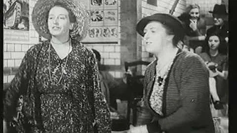 Gert and Daisy - Won't We Have a Party
