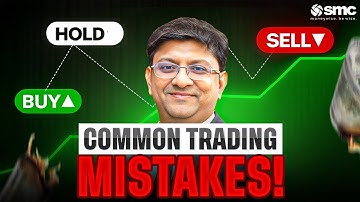 Trading Tricks With Nitin Murarka | PCR Data | SMC Global