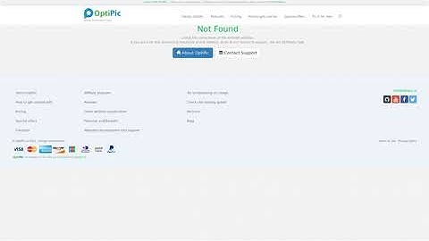 Speed Up CubeCart is simple and efficient - by optimizing images via OptiPic