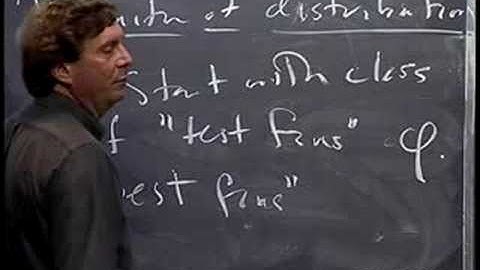 Lecture 12 | The Fourier Transforms and its Applications