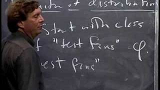 Lecture 12 | The Fourier Transforms and its Applications