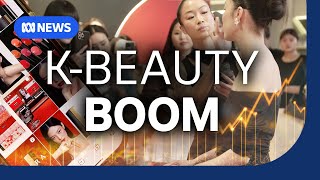 The Rise Of K-Beauty Products In Australia The Business Abc News