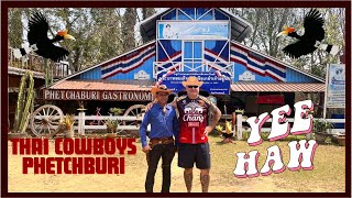 Thailands Cowboy Community Phetchaburi