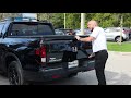 2019 Honda Ridgeline Black Edition