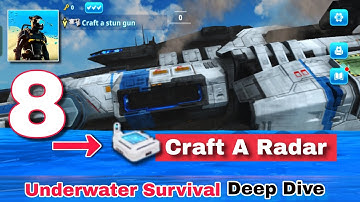 Underwater Survival Deep Dive Gameplay 