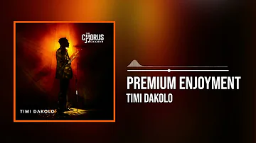 Timi Dakolo - Premium Enjoyment (Official Audio)