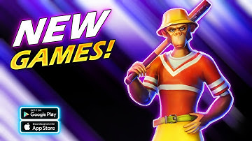 Top 10 Best New Mobile Games for Android and iOS 2023 | High Graphics Android iOS RPG 2023