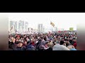 Якутские мужчины вышли на осуохай в поддержку решений президента России