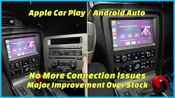 Dynavin D8 Install: The One Mod Every Mustang Needs