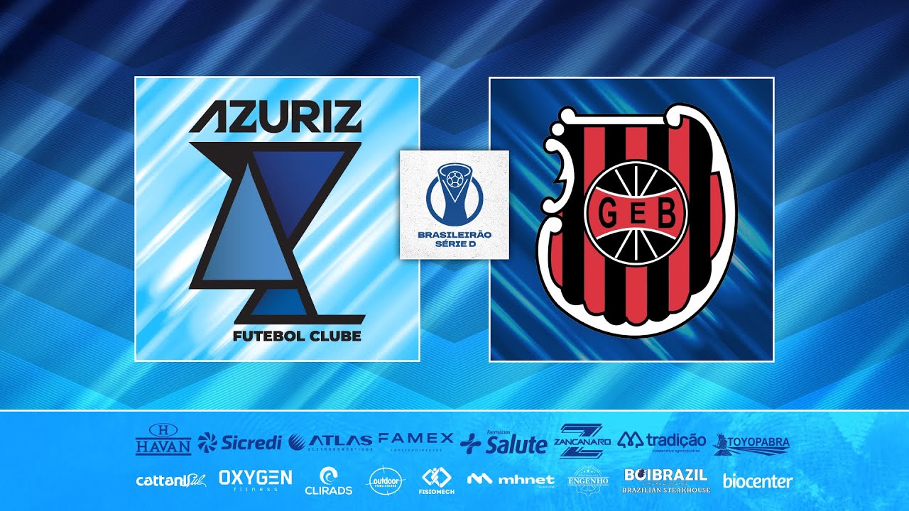 RADIO AZURIZ | AZURIZ X BRASIL PELOTAS 2ª RODADA 1ª FASE | CAMPEONATO ...