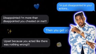 Ddg - Arguments Lyric Prank On Crazy Ex Gets Intense