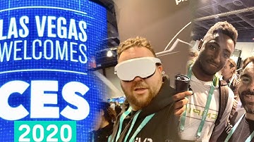 CES 2020 Las Vegas Unwrapped | RiVR Link, Pico Neo 2 & Insta360 One R
