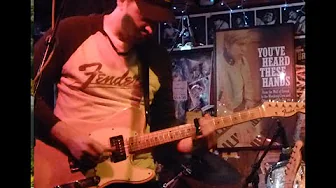 Some cool Slide~East Village-Joe Bonamassa in Rock Candy Funk Party Some cool Slide~East Village-Joe Bonamassa in Rock Candy Funk Party