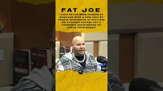 #fatjoe If you have an accountant get a forensic accountant aswell🎥 @BreakfastClubPower1051FM