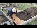 Raised garden box problems. Let's fix it!