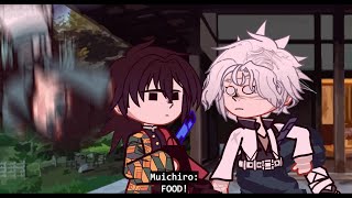 Muichiro's Favorite Food || Misty Friendship AU || Demon Slayer / KNY
