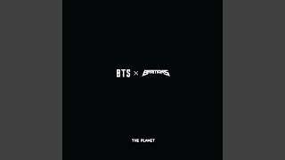 BTS (방탄소년단) 'The Planet'  Resimi