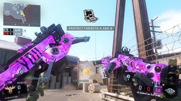 Bo3 Ninja defuse and Crossmap montage