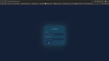 Login Form for Beginners ( HTML & CSS  Only)