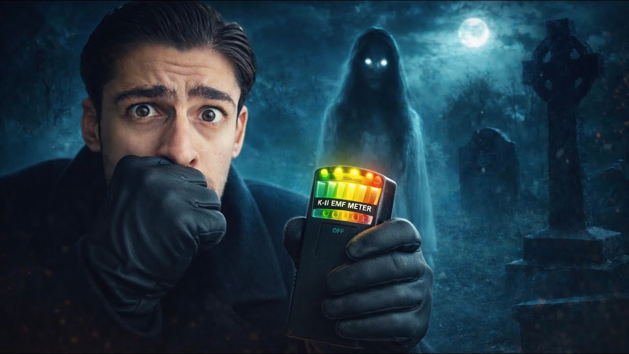 UNGLAUBLICHE ERGEBNISSE bei SOLO GEISTERJAGD am RIESEN GRAB!