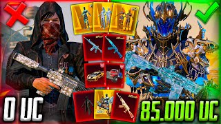 видео: УДАЧНАЯ ПРОКАЧКА АККАУНТА на 85.000 UC В PUBG MOBILE! ВЫБИЛ ВСЁ и ДАЖЕ БОЛЬШЕ / ПРОКАЧКА ПУБГ МОБАЙЛ картинка: УДАЧНАЯ ПРОКАЧКА АККАУНТА на 85.000 UC В PUBG MOBILE! ВЫБИЛ ВСЁ и ДАЖЕ БОЛЬШЕ / ПРОКАЧКА ПУБГ МОБАЙЛ