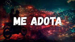 MC Mirella e Gabriel Diniz - Me adota / Letra