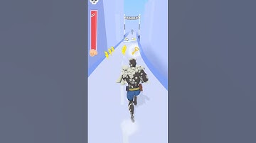 DNA Evolution run Noob vs Pro vs Hacker Oggy and Jack #trending #viral #gaming #shorts #anime