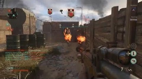 Call of Duty®: WWII Shipment 1944 Double Headshot