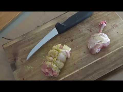 the butcher lab#11(chicken