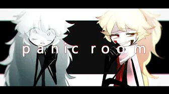 Panic room meme | OC(CREATE) (※Flash Warning ) Panic room meme | OC(CREATE) (※Flash Warning )