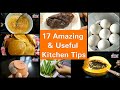 17 New Useful Kitchen / Cooking Tips Tricks | Kitchen Hacks | किचन के सबसे काम के उपयोगी टिप्स P-14