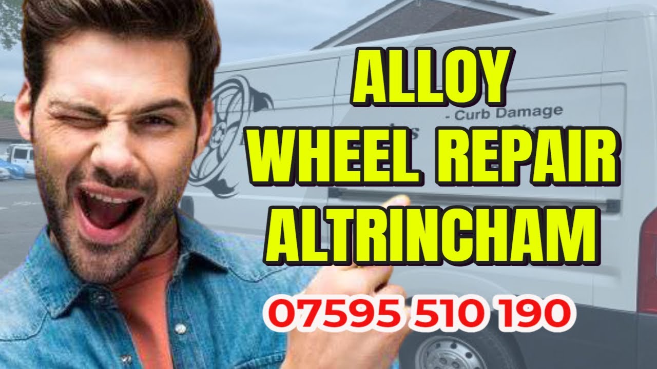 Alloy Wheel Repair - Orion Motors, Macclesfield