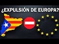 ¿Qué pasaría si Cataluña se separa de España?