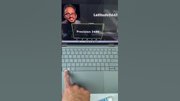 Magic Trick with the Latitude 9440 Collaboration Touchpad #iwork4dell